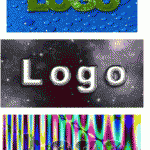 Создаем текстовой логотип онлайн