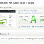 Мониторинг производительности вашего wordpress сайта