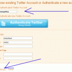 Как привязать чужой RSS поток к своему Twitter аккаунту
