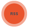 кнопка RSS с эффектом заполнения