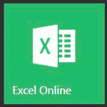 Word online (без регистрации и бесплатно), Exel online