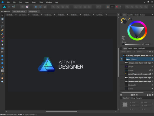 альтернативы Adobe Illustrator
