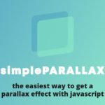 JS библиотека SimpleParallax: добавляем эффект параллакса на изображения