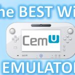 Эмулятор Cemu (WiiU игры) на Linux Rosa Fresh